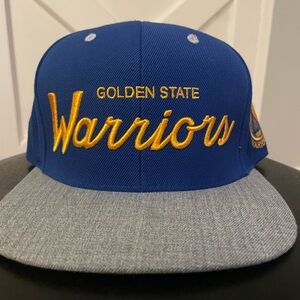 Mitchell & Ness, Golden State Warriors, Snapback.